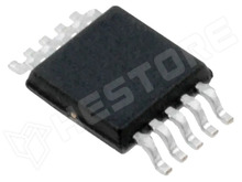 MS51BA9AE / Mikrocontroller MS51, 8kB, 1kB, 24MHz, MSOP10, 1T 8051 (NUVOTON)