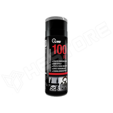 17300FE / Fényes fekete festék spray, fémekhez, 400 ml (17300FE / VMD)