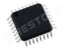 MS51PC0AE / Mikrocontroller MS51, 32kB, 2kB, 24MHz, LQFP32, 1T 8051 (NUVOTON)