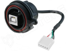 PX0843/B / USB kábel - adapter (BULGIN)