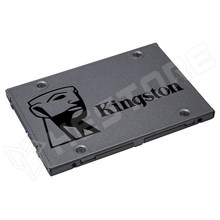 SA400S37/240G / 240GB SSD SATA3 2,5' A400