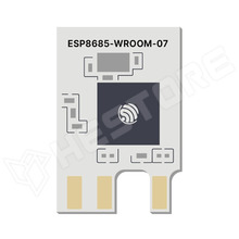 ESP8685-WROOM-07-H4 / ESP8685H4 alapú modul, 4MB flash, 3GPIO port