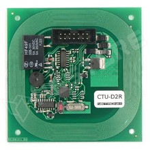 CTU-D2R / RFID olvasó modul antennával, 125kHz, GPIO, RS232 10V, 7...16V DC (NETRONIX)