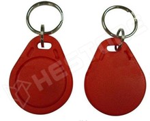 ACM-ABS003RD / RFID kulcstartó, EM4100, 125kHz, csak olvasható, piros (ACM)