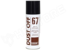 Dust off 67 / 400 / Sűrített levegő spray, 400ml (KONTAKT CHEMIE)