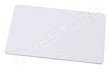 EM4200ISO-CT-NN / RFID kártya, Manchester 64-bit, EM4200, 125kHz, csak olvasható, fehér (SUNBEST)