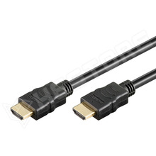 GBHDMI-31897 / HDMI-HDMI kábel 1.3, 15m (31897 / Goobay)