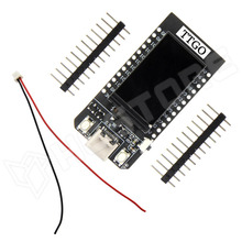 TTGO-DISP / ESP32 alapú fejlesztői panel, 1.14in LCD, WiFi, bluetooth (Lilygo)