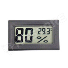 BMBY-FY11-MINI / LCD kijelzős hő és páratartalom mérő