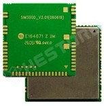 SIM300DZ / GSM modul GPRSclass10, 900/1800/1900MHz, SMD (SIMCOM)