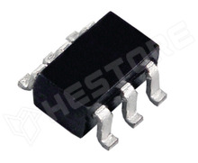 AP22653W6-7 / Power switch, high-side, 2.1A, 1 csatorna, SOT26 (AP22653W6-7 / DIODES INCORPORATED)