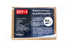 DIY-1 / Elektronikai kezdőkészlet