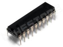 SN74HC377N / Octal D Flip-Flop with data enable positive-edge trigger (SN74HC377N / TEXAS INSTRUMENTS)
