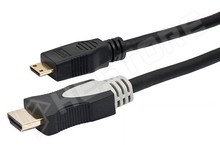 HDMI MIN FHD 3m / HDMI- mini HDMI kábel