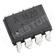 ASSR-V622-302E / Kétcsatornás fotovoltaikus MOSFET meghajtó (ASSR-V622-302E)