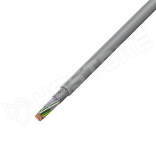 LIYCY25X0.14 HELU / Árnyékolt vezérlő kábel, 25x0.14 (20091 / HELUKABEL)