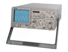 OS-MOS620FG / Analóg oszcilloszkóp frekvenciamérővel (mátrix)