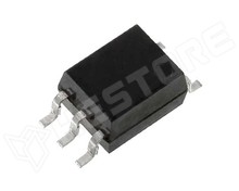 PC457L0NIP0F / Optocsatoló, 1 csatorna, tranzisztor, SMD (PC457L0NIP0F / SHARP)