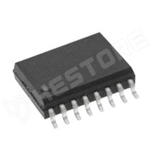 PCF8574T/3.518 / Interfész 100kHz, I2C, portbővítő, SO16W (PCF8574T/3.518 / NXP)