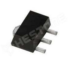 BCX53-16 SMD / Tranzisztor, PNP, 1A/80V (DIODES INCORPORATED)