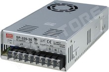 SP-320-48 / Ipari Tápegység 48VDC / 6,7A (MEAN WELL)