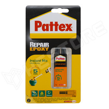 Pattex Repair Epoxi 12g / Univerzális epoxi ragasztó keverőszárral