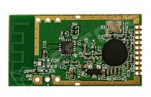 RFM75P-S2 / High-speed 2.4GHz GFSK transceiver module, SPI, SMD (RFM75P-S2 / HOPE MICROELECTRONICS)