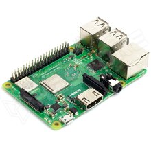 Raspberry Pi 3 Model B+ / RPI3, 1.4 GHz, 1GB SDRAM, Bluetooth (RPI3-MODBP / RASPBERRY-PI)