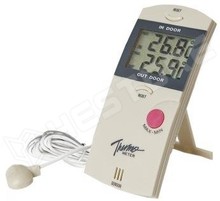 TEMP946 / Digitális külső-belső hőmérő