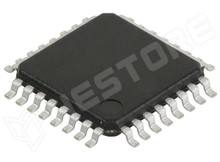 STM8S005K6T6 / Mikrovezérlő STM8, 16MHz, 32K Flash, 2K RAM (STM8S005K6T6 / STMicroelectronics)