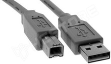 USB A/B 0.5m / Kábel (ASSMANN)