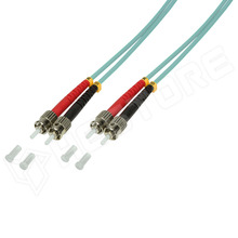 DK-2511-01 / Optikai kábel, patchcord, multimódusú duplex (MM) (DK-2511-01 / DIGITUS)
