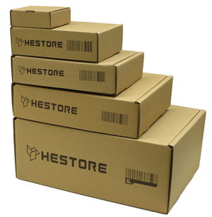HESTORE karton dobozok