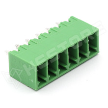 KFG-2EDGV-3.5-6P / Sorkapocs, egyenes, PCB, 1,5mm2 RM3.5, 6P