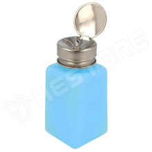 PUMP-ESD-180 / Folyadék adagoló, pumpás, műanyag-fém, 180ml (GOLDTOOL)