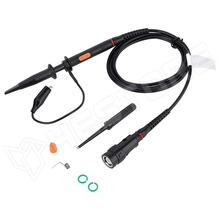 UT-P05 / Mérőkábel / mérőfej oszcilloszkóphoz, 1:10, 6MHz, 200Mhz, 300/600V (UNI-T)