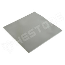 TG-P-01 / Hővezető lap, szilikon, 100x100x1mm, 2W/mK, -40...250°C (GEMBIRD)