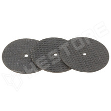 TYP-1638 / Vágókorong készlet, Ø30x1.5mm, 3db / készlet (DONAU ELEKTRONIK)