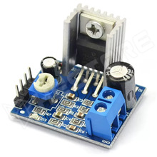 TDA2030A-M / TDA2030A alapú mono erősítő modul, 6...12V DC, 18W