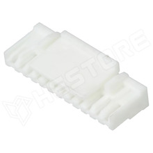GHR-12V-S / Csatlakozóház, JST-GH széria, 1.25mm, fehér, 12p (GHR-12V-S / JST)