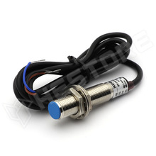 LJ12A3-2-Z/BX / Induktív közelítés érzékelő, NPN, M12x1