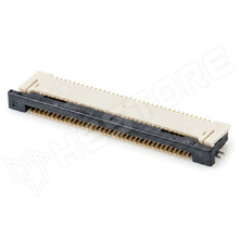 54132-3662 / FFC/FPC csatlakozó, alsó érintkezők, tolózár, aranyozott, SMT, 0.5mm raszter, 36P (54132-3662 / MOLEX)