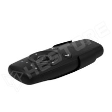 SHELLY-BLURMC-ZB-B / Shelly BLU Remote Control ZB – távirányító, gesztusvezérléssel, Bluetooth, Zigbee, fekete (FG3800238072179 / SHELLY)