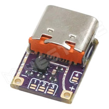 PD30-LV / USB-PD QC tápegység modul, USB-C, 5V, 9V, 12V, 15V, 20V DC