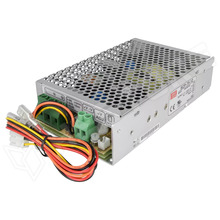 SCP-75-12 / Tápegység, szünetmentes, 74.5W, 13.8V DC, 5.4A (SCP-75-12 / MEAN WELL)