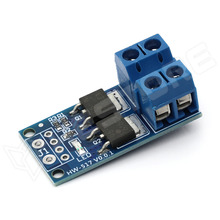 MTD15-400 / MOSFET-es kapcsoló meghajtó modul, 15A, 400W