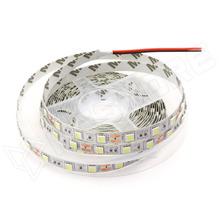 KFL5050-CW-60-IP20-12V / LED szalag, SMD5050, hideg fehér, 12V DC, 60 LED/m, IP20