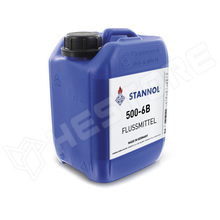 Stannol LF500-6B / Folyasztószer, 2,5 liter, csak személyes átvételre (STANNOL)