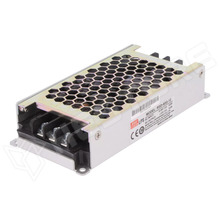 RSD-60G-12 / DC-DC átalakító, 9...36V DC to 12V DC, 5A, 60W, izolált, beépíthető (RSD-60G-12 / MEAN WELL)