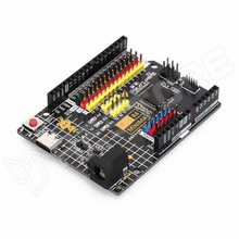 UNO-R4-MINIMA-PLUS / UNO R4 MINIMA PLUS, Arduino IDE kompatibilis, 32bit, 48MHz, 256kB Flash, 32kB RAM